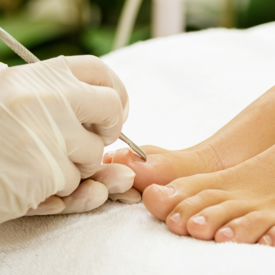 Pedicure Services